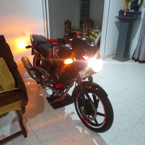 Bajaj Pulsar NS200 2010 - Image 2