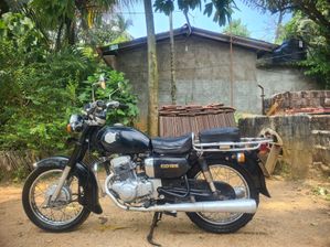 Honda CD 125 1990