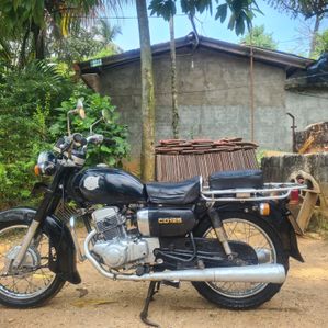 Honda CD 125 1990 - Image 2