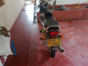 Bajaj CT100 2006