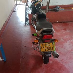 Bajaj CT100 2006 - Image 2