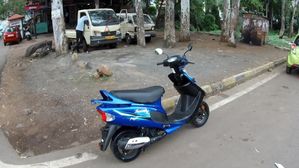 TVS Scooty Pep+ 2018