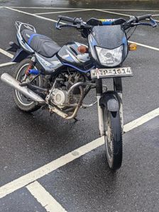 Bajaj CT100 2007