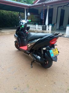 Yamaha Lanza 230 2018
