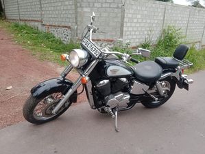 Honda shadow 2014