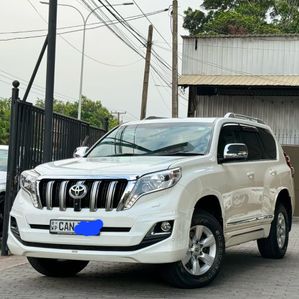 Toyota Land Cruiser Prado 2014 - Image 2