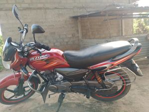 Bajaj Platina 2007