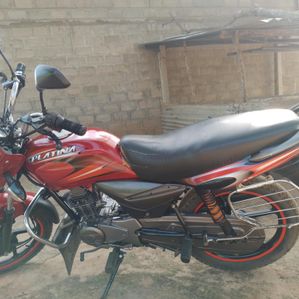 Bajaj Platina 2007 - Image 2