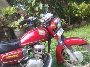 Honda CD 125 2000