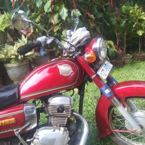 Honda CD 125 2000 - Image 2