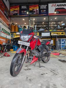 TVS Apache RTR 150 2018
