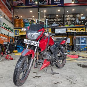 TVS Apache RTR 150 2018 - Image 2