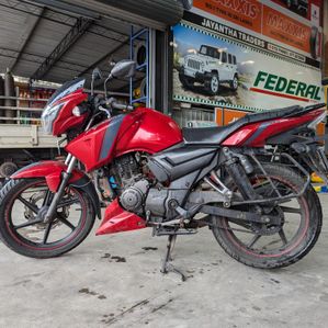 TVS Apache RTR 150 2018 - Image 3