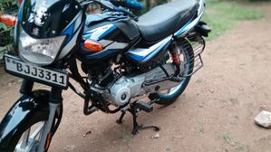 Bajaj CT100 2024