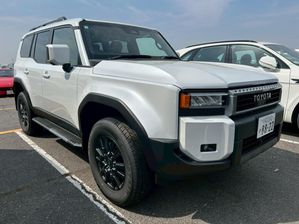 Toyota Land Cruiser Prado 250 VX Grade {BN} 2025