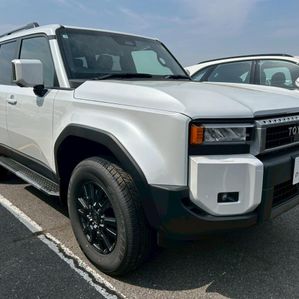 Toyota Land Cruiser Prado 250 VX Grade {BN} 2025 - Image 2