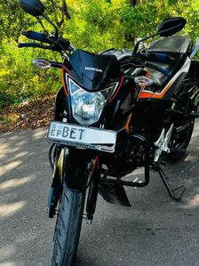 Honda CB Hornet 2017