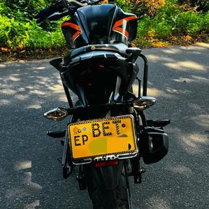 Honda CB Hornet 2017 - Image 3
