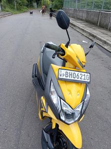 Honda Dio 110 2018