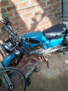 Honda CD 90 1989