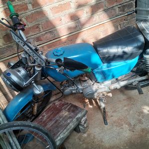 Honda CD 90 1989 - Image 2