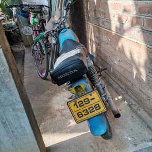 Honda CD 90 1989 - Image 3