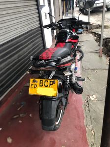 Bajaj Pulsar 135 2015