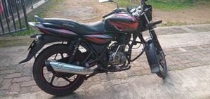 Bajaj Discover 125 2014