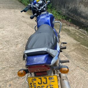 Bajaj CT100 2004 - Image 2