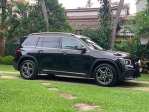 Mercedes Benz GLB AMG 2020