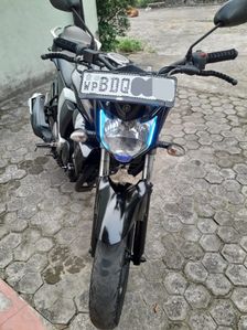 Yamaha FZ S 2016