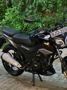 TVS Raider 125 2024