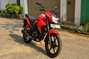 Honda Twister 110 2015