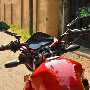 Honda Twister 110 2015 - Image 3