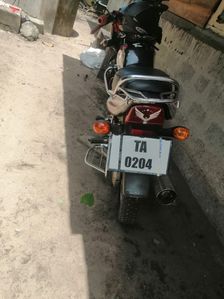 Bajaj CT100 2006