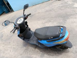 ZUB E Scooty 2020