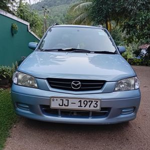 Mazda Demio 2000 - Image 3