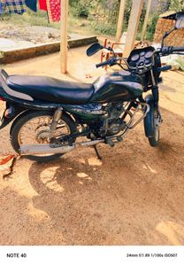 Bajaj Caliber 2007