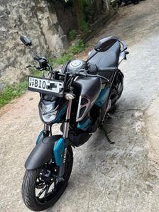 Yamaha FZ S 2019