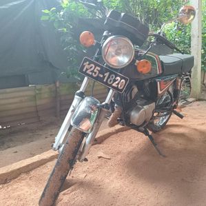 Kawasaki Bajaj 100 1997 - Image 2