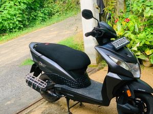 Honda Dio 2017