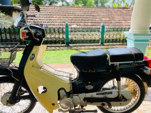Ranomoto Super Cub 2021