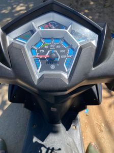 Yamaha Ray ZR 2019