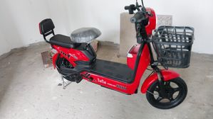 Electric Bike 2024