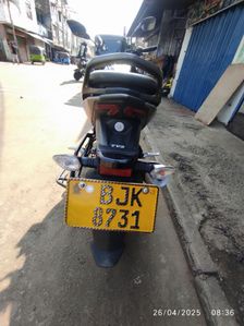 TVS Raider 125 2024