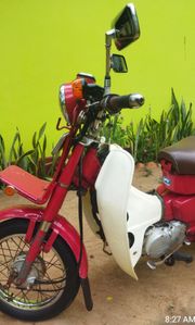 Honda MD 90 2007