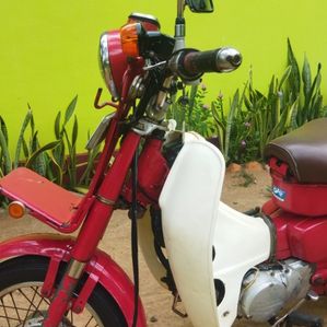 Honda MD 90 2007 - Image 2