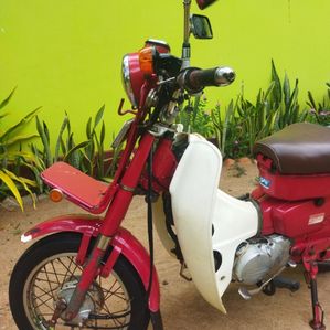 Honda MD 90 2007 - Image 3