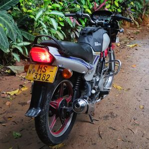 TVS Fiero 125 150cc 2005 - Image 3