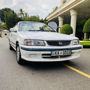 Nissan Sunny FB15 2005 - Image 2